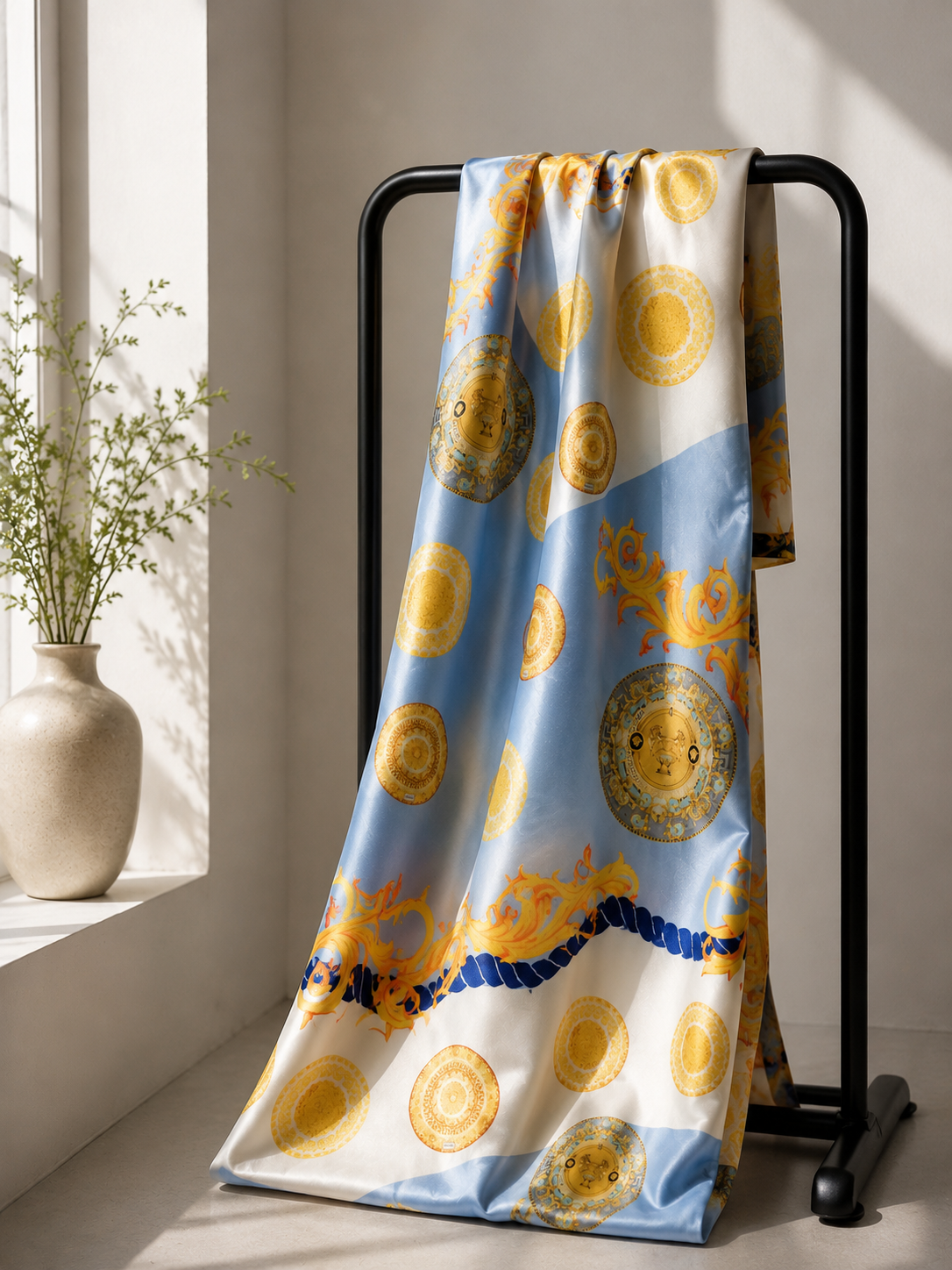 Luxury Stretch Fabric Collection – Premium Designer Textiles