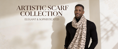 Men scarf