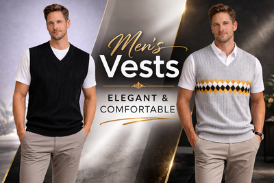 Men’s Vests