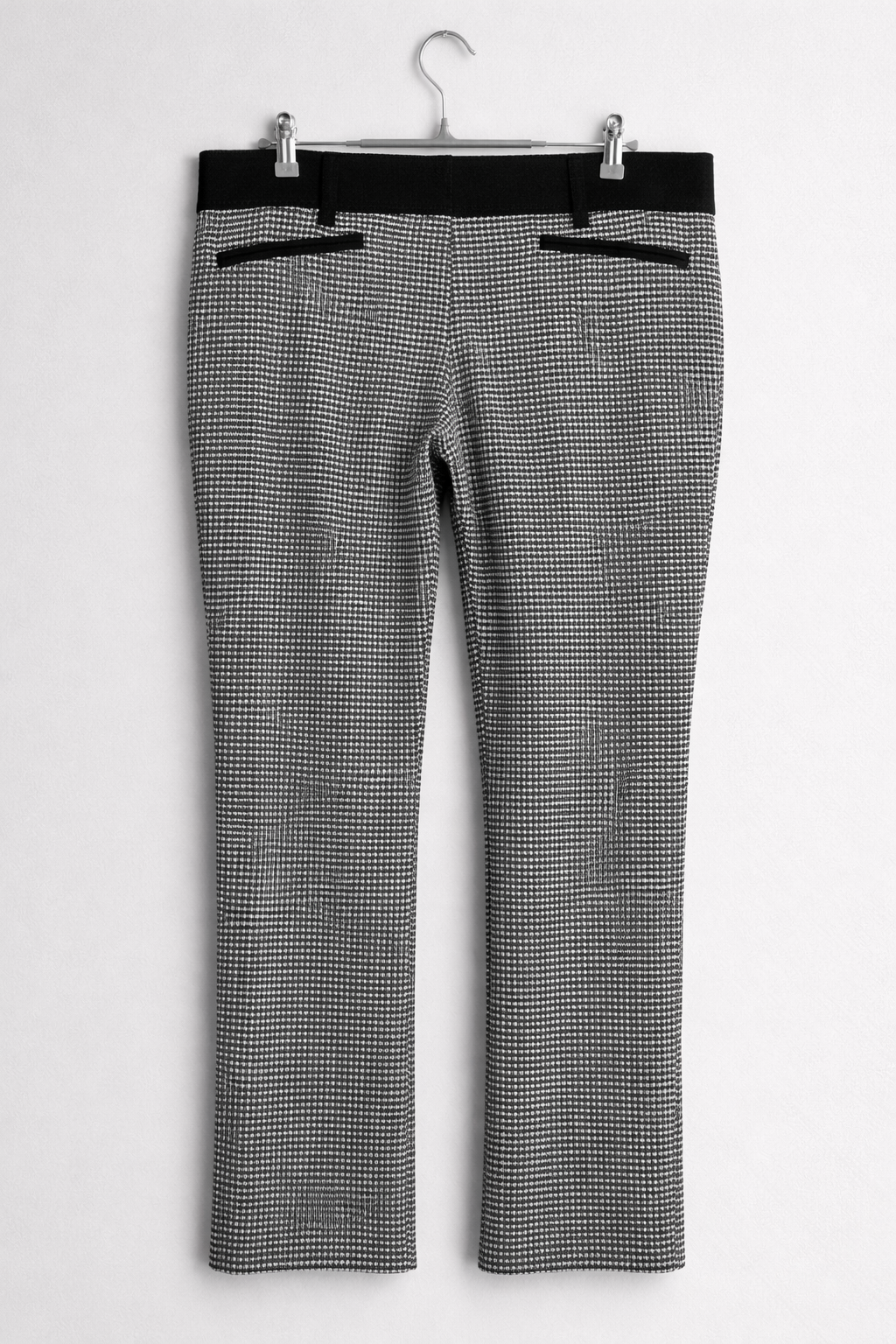 7th Avenue Design Studio Women’s Houndstooth Ankle Pants