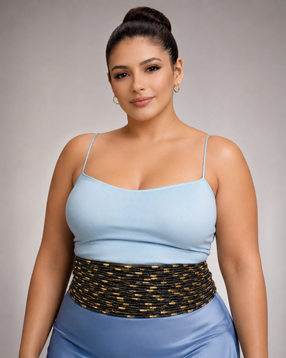 African Beads – Waist & Neck Adornment