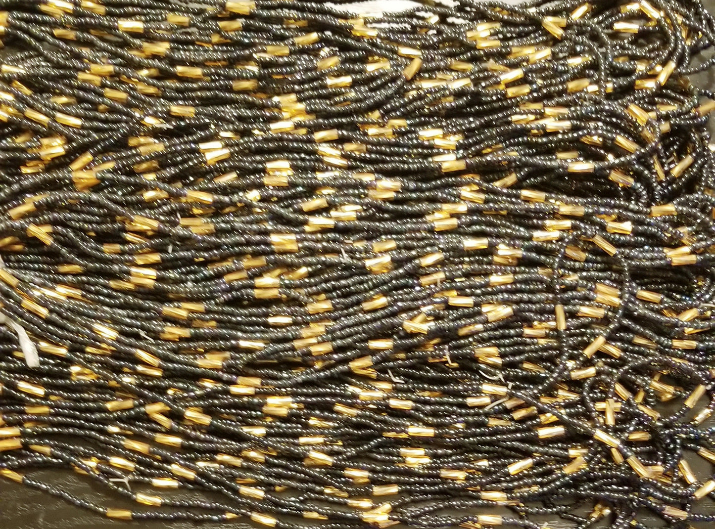 African Beads – Waist & Neck Adornment