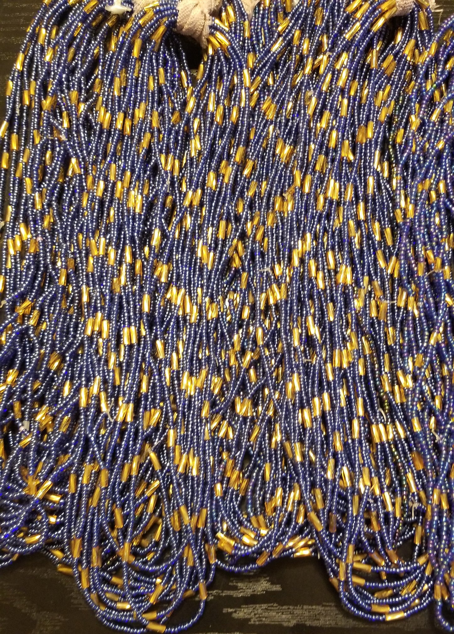African Beads – Waist & Neck Adornment