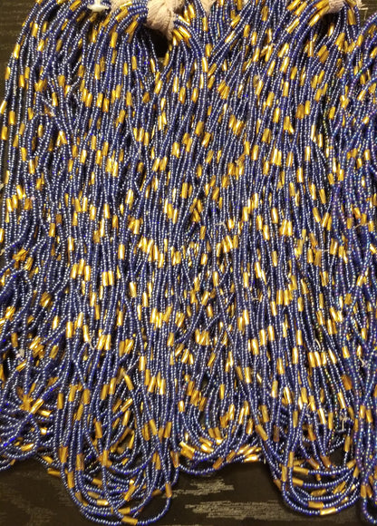 African Beads – Waist & Neck Adornment