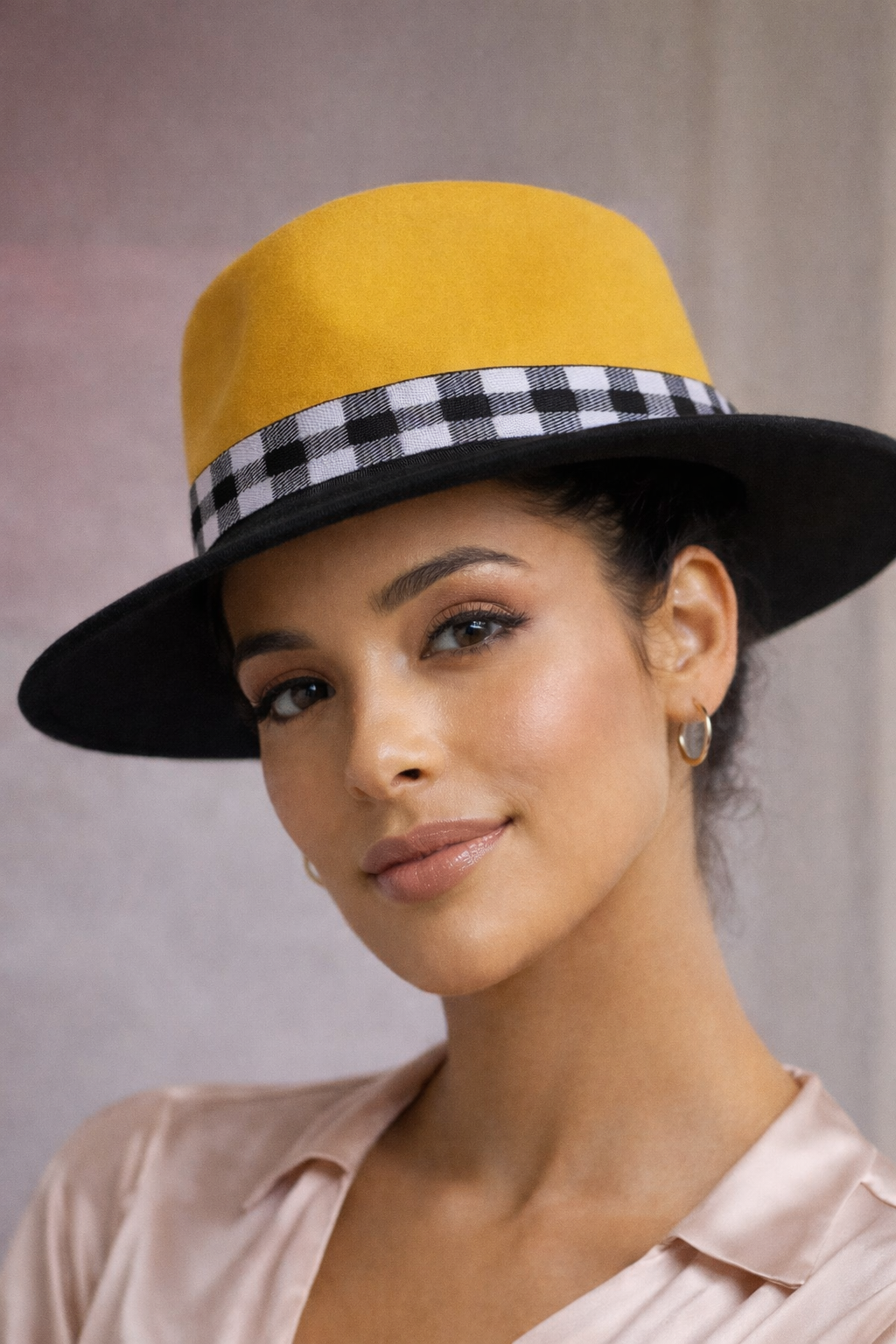 Luxury Unisex Fedora Hat – Classic Style