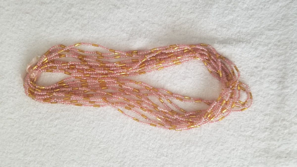 African Beads – Waist & Neck Adornment