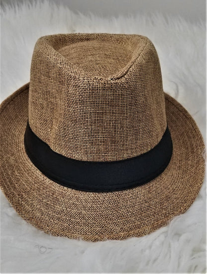 Soft Linen Straw Hats – Lightweight Luxury for Everyday Style