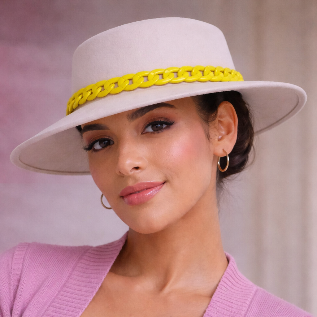 Upgrade your style with our luxury wool hats