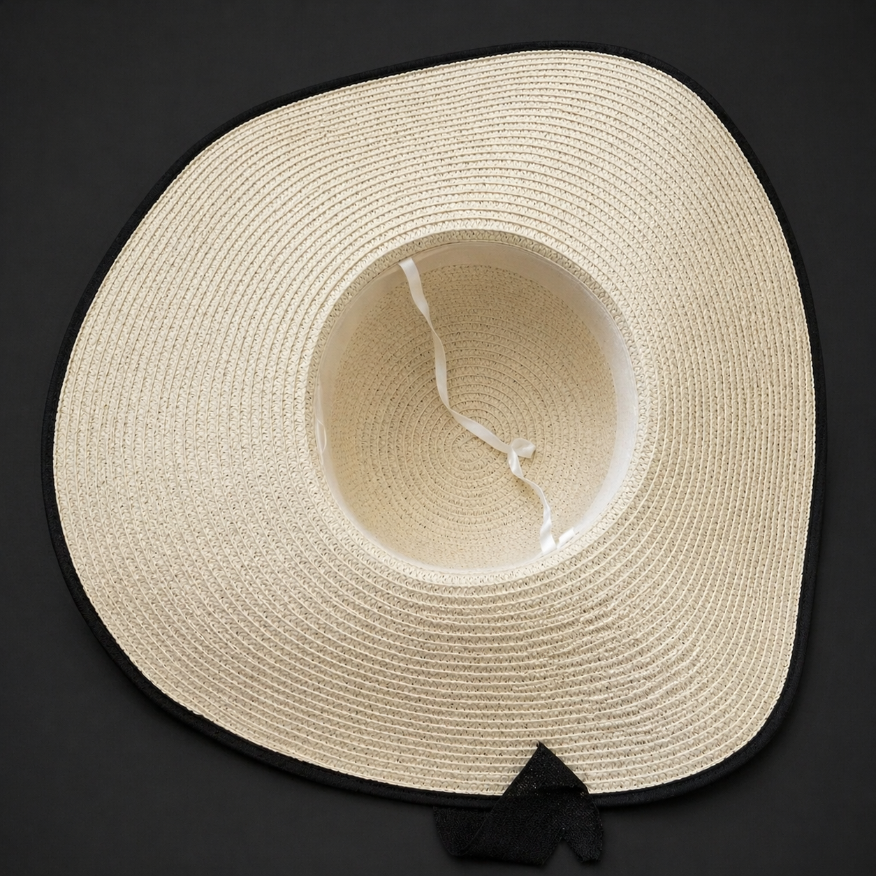Signature Wide-Brim Straw Sun Hats – Elegant Summer Protection Collection