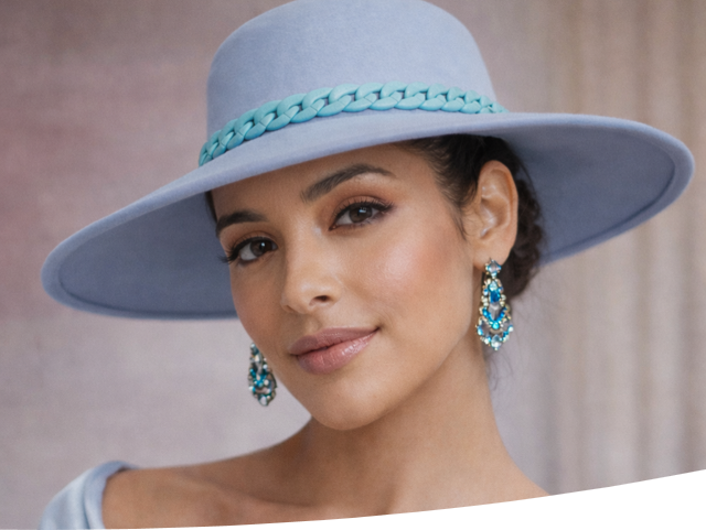 Upgrade your style with our luxury wool hats