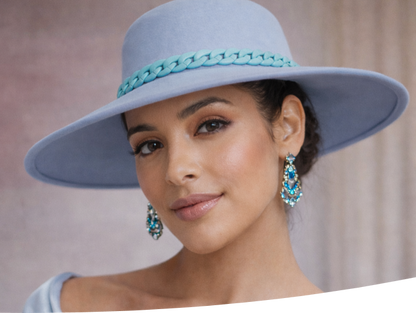 Upgrade your style with our luxury wool hats