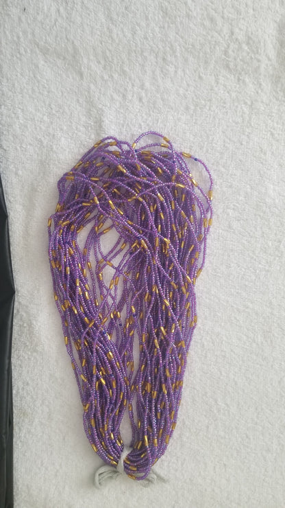 African Beads – Waist & Neck Adornment