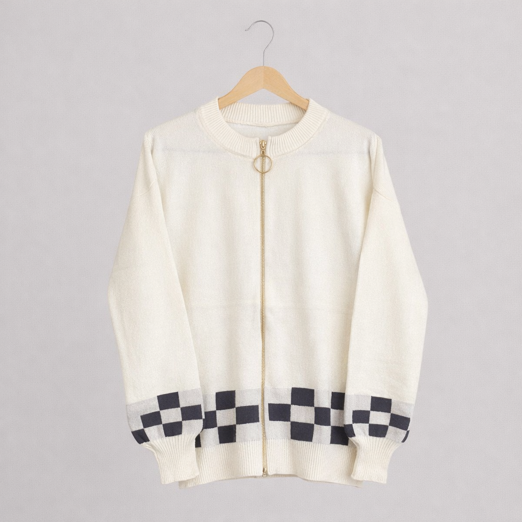 Ultra-soft luxury blouse with an elegant finish, smooth texture, and refined premium look.