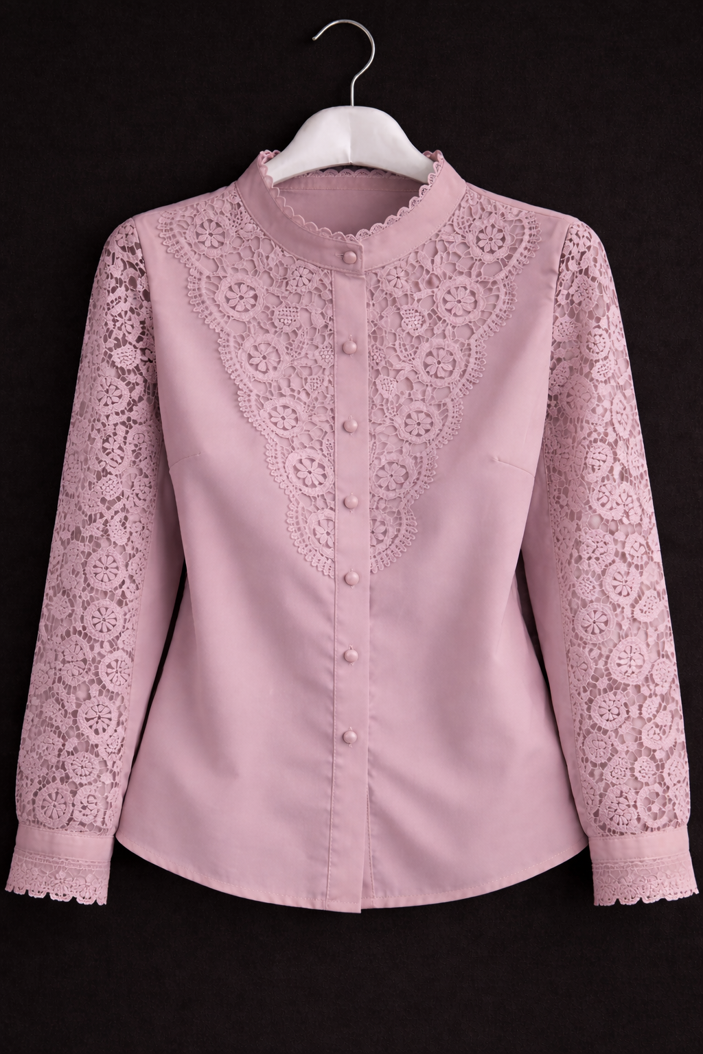 Heritage Lace Blouse