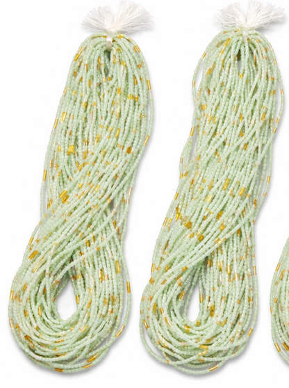African Beads – Waist & Neck Adornment