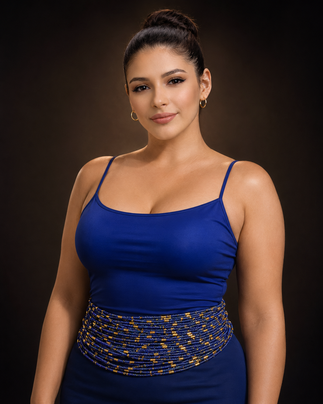 African Beads – Waist & Neck Adornment