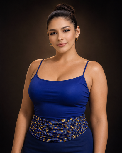 African Beads – Waist & Neck Adornment