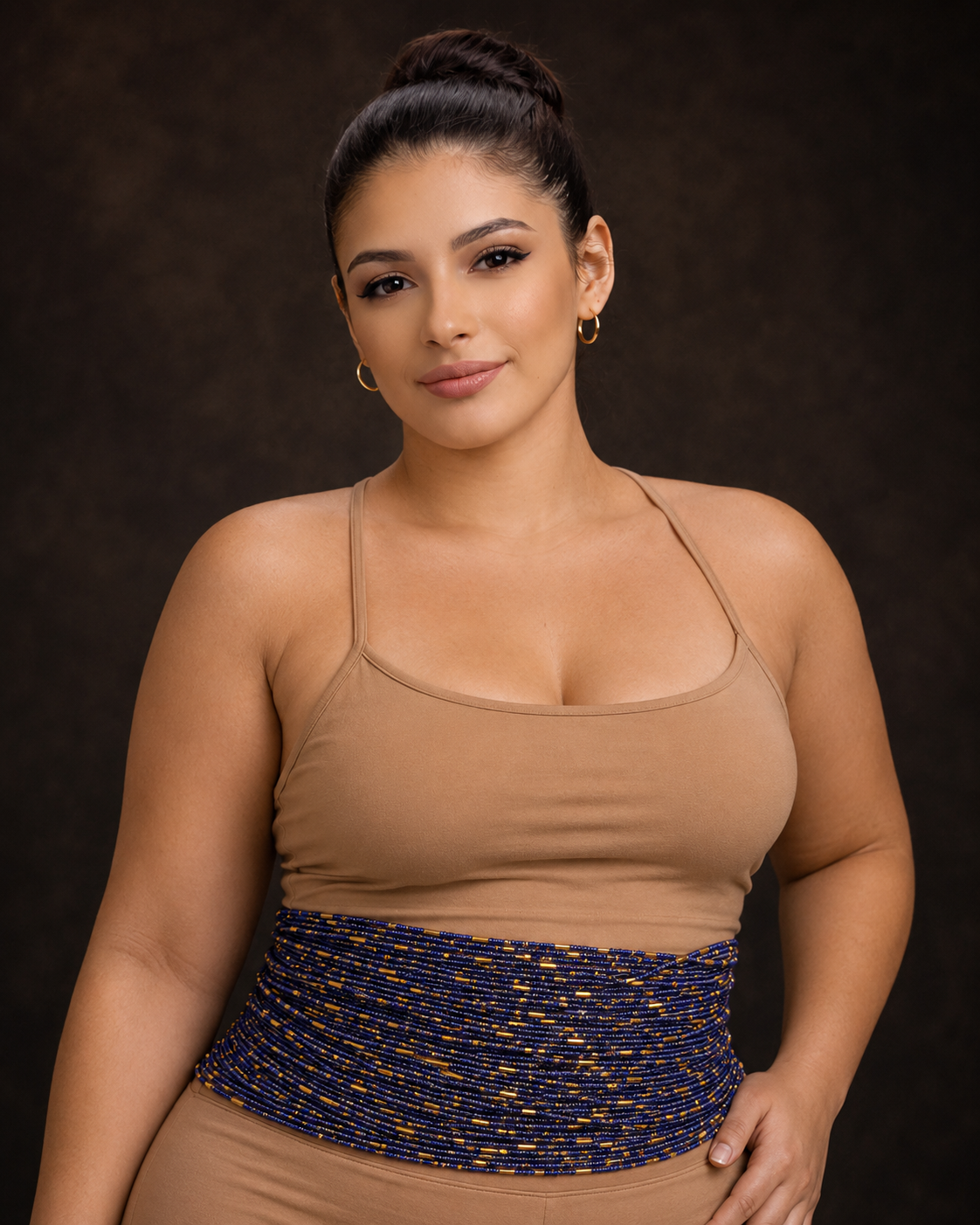 African Beads – Waist & Neck Adornment