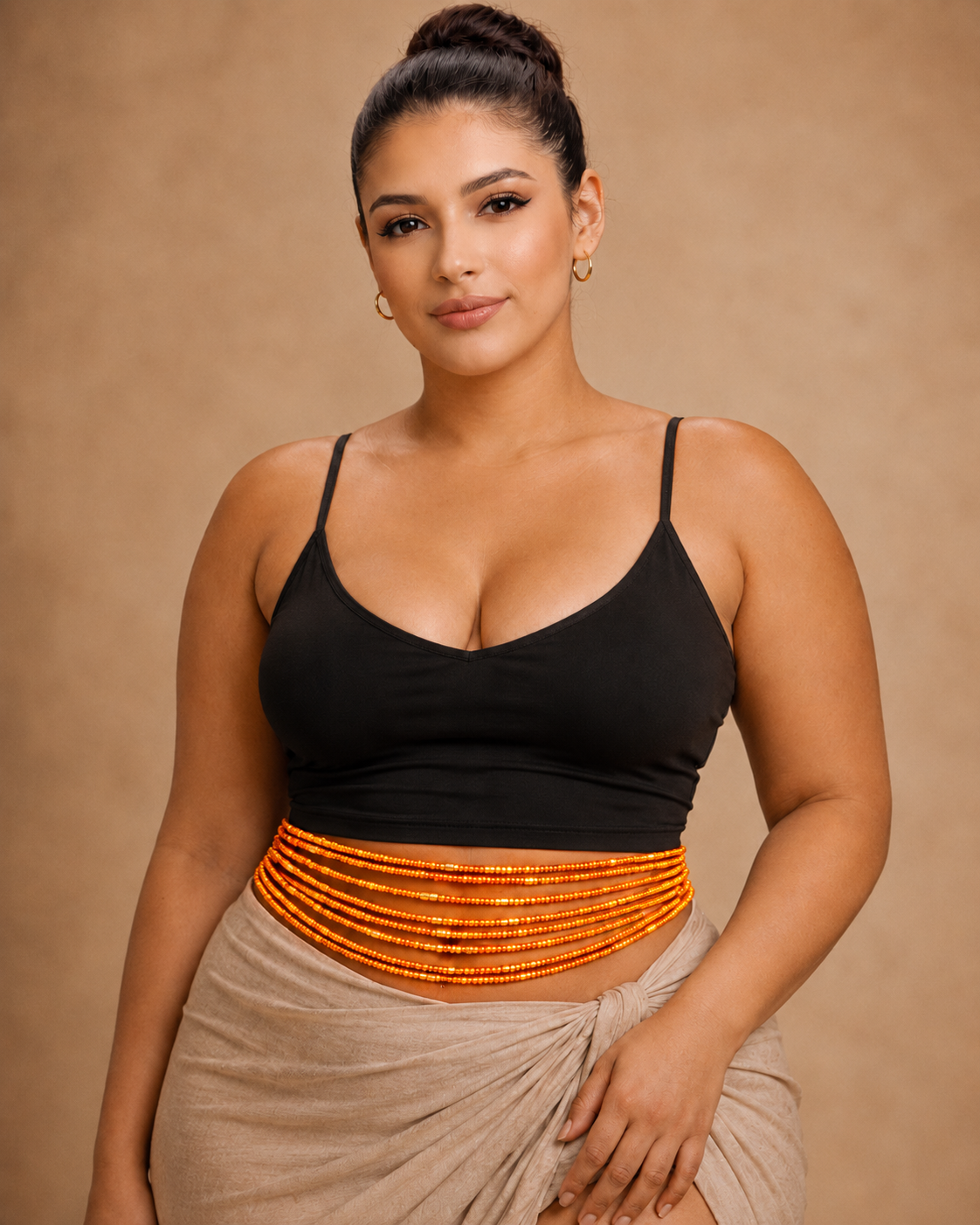 African Beads – Waist & Neck Adornment