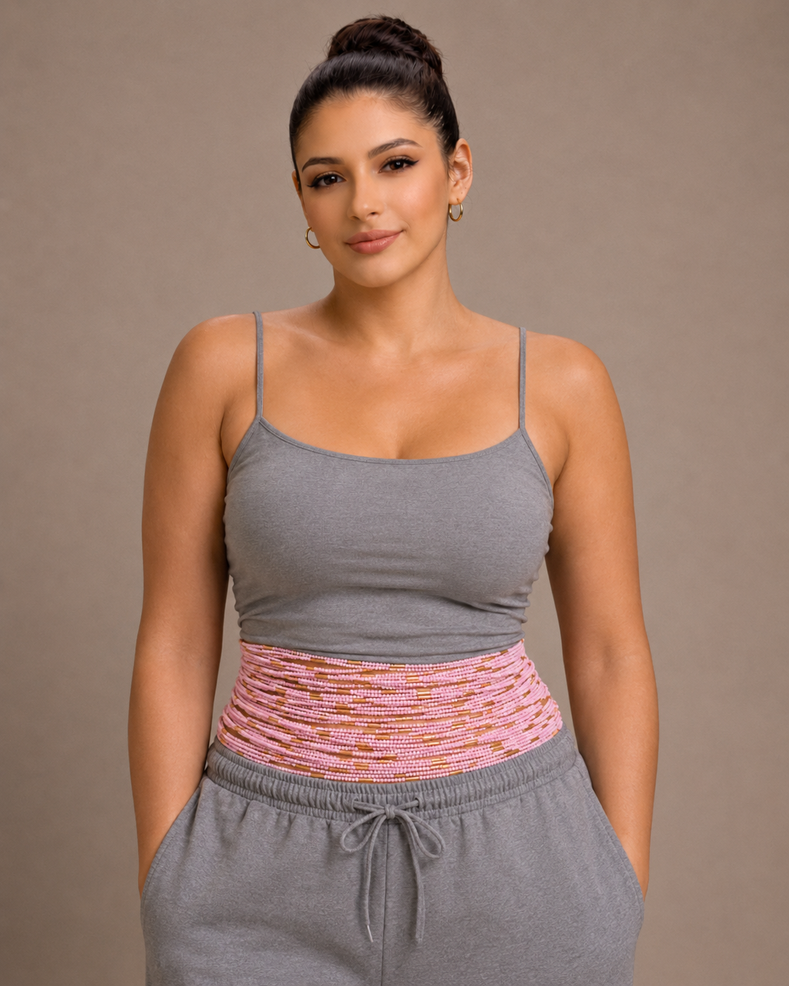 African Beads – Waist & Neck Adornment