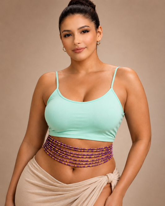 African Beads – Waist & Neck Adornment