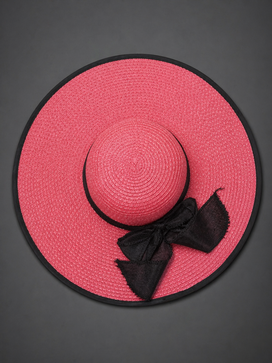 Signature Wide-Brim Straw Sun Hats – Elegant Summer Protection Collection