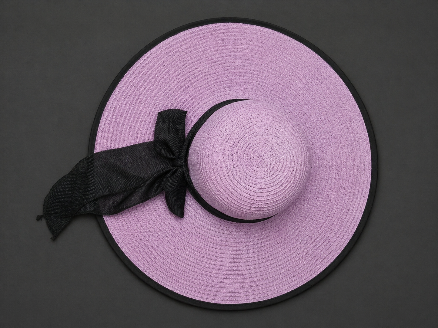 Signature Wide-Brim Straw Sun Hats – Elegant Summer Protection Collection