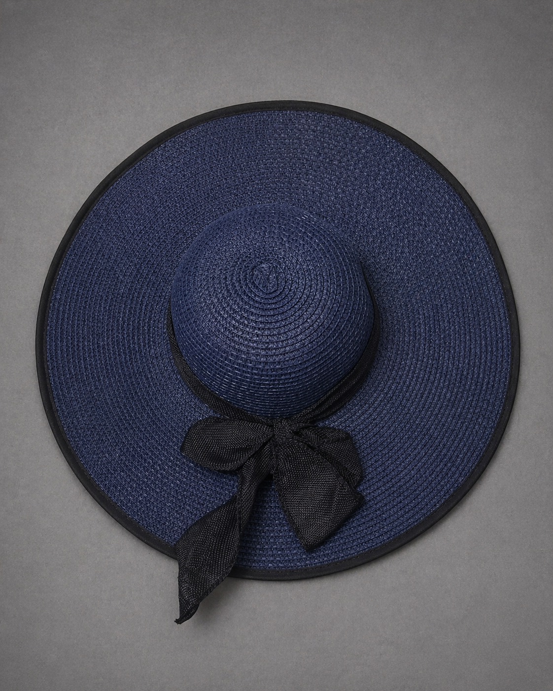 Signature Wide-Brim Straw Sun Hats – Elegant Summer Protection Collection