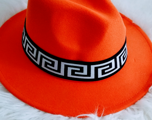 Luxury Unisex Fedora Hat – Classic Style