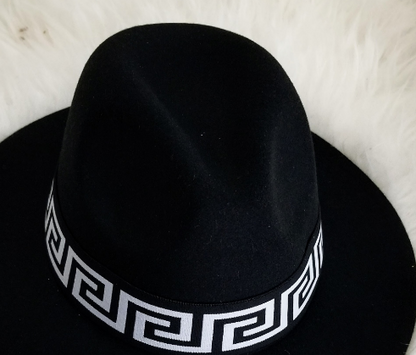 Luxury Unisex Fedora Hat – Classic Style
