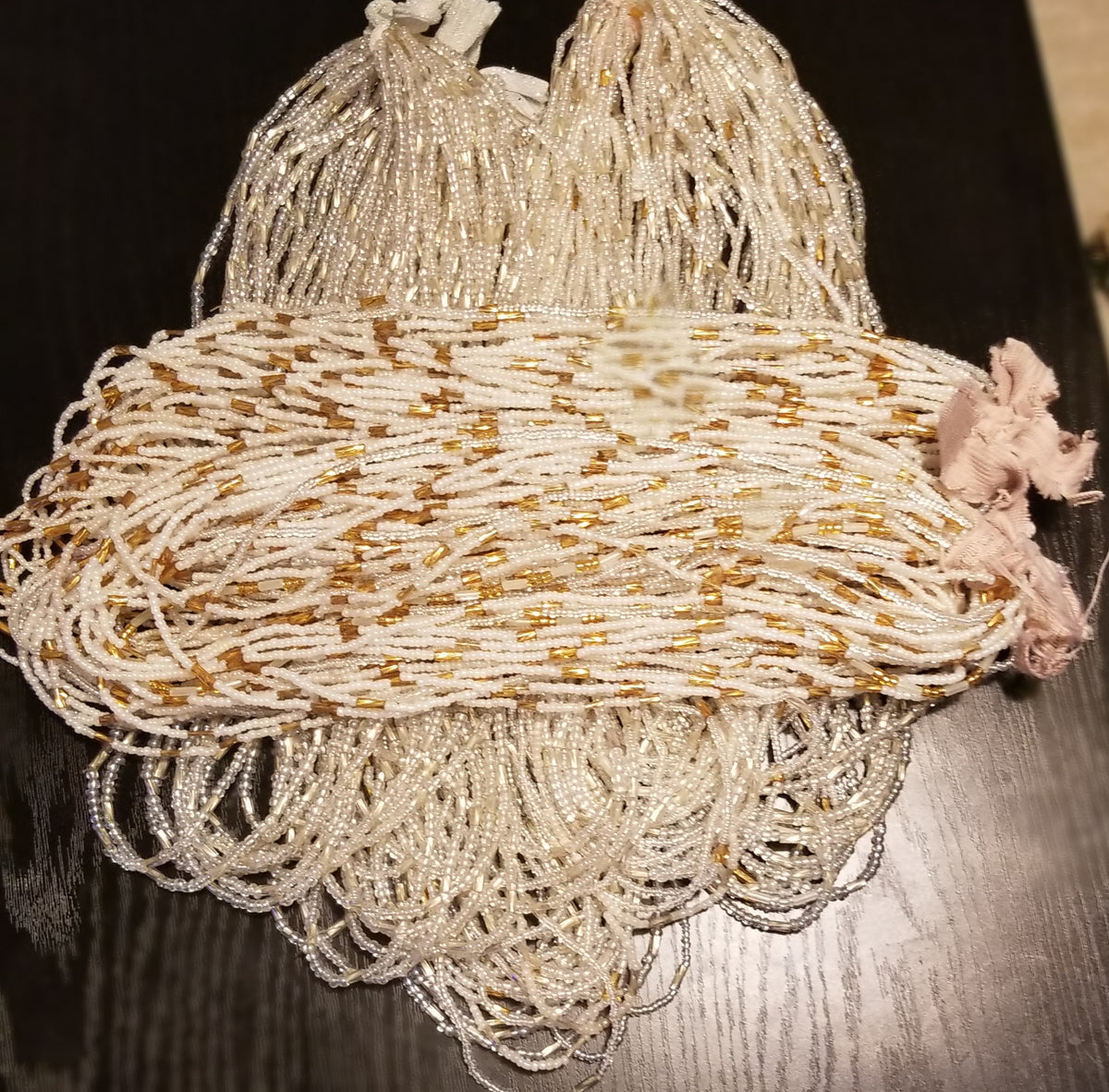 African Beads – Waist & Neck Adornment