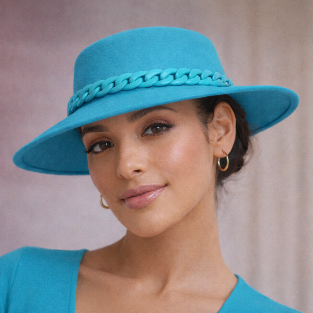 Upgrade your style with our luxury wool hats