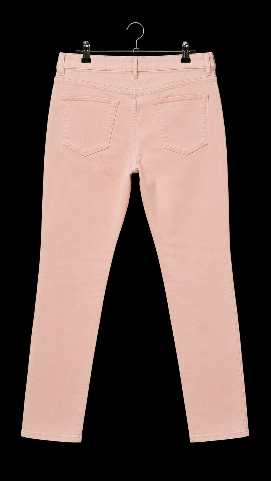 Universal Thread Light Orange Jeans – Women’s Curated Denim, Good Condition, Waist 32"