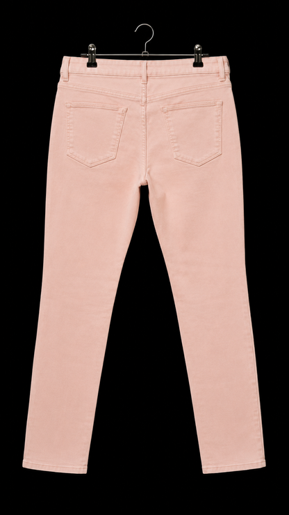 Universal Thread Light Orange Jeans – Women’s Curated Denim, Good Condition, Waist 32"