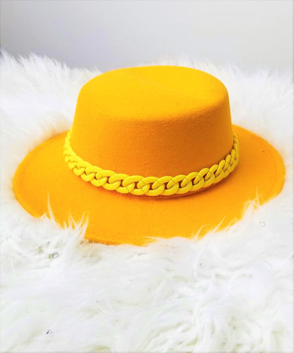 Upgrade your style with our luxury wool hats