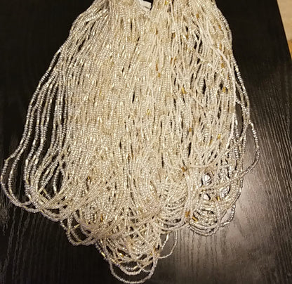 African Beads – Waist & Neck Adornment