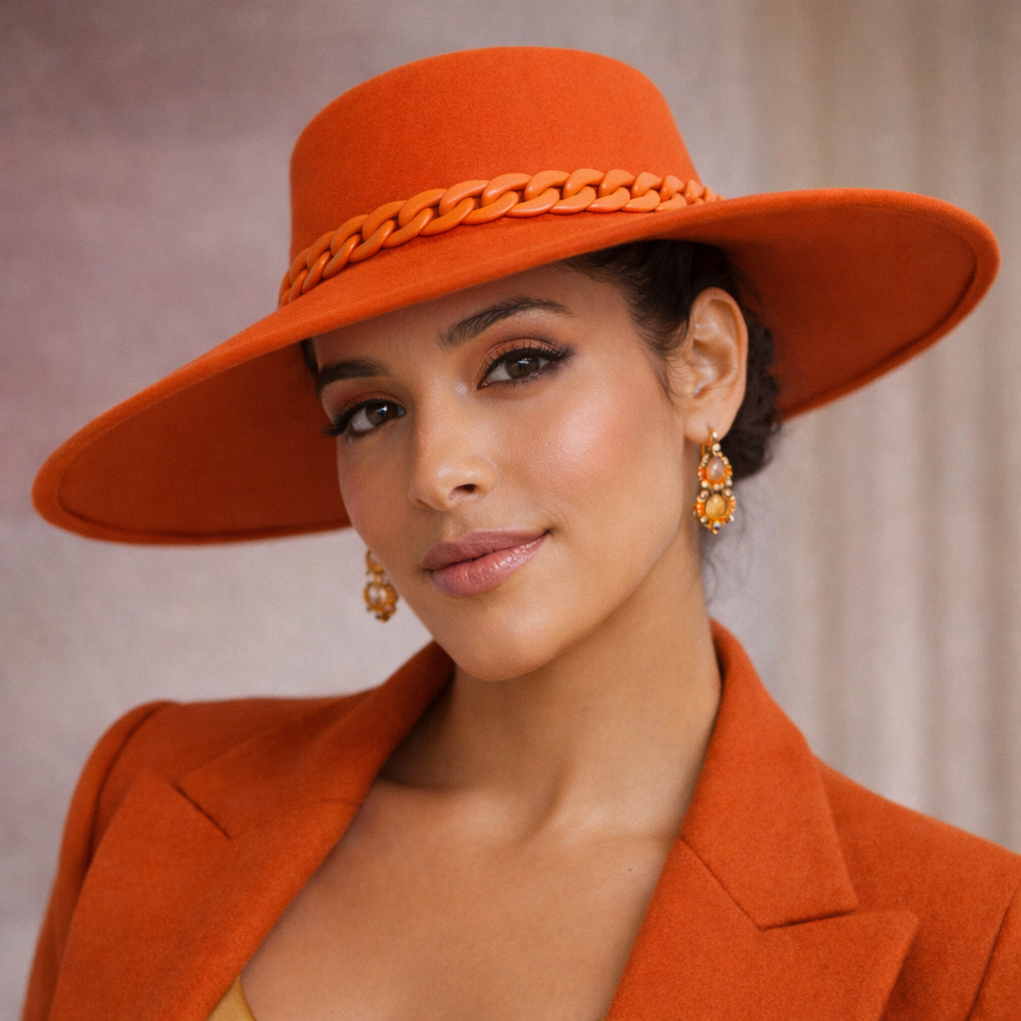 Upgrade your style with our luxury wool hats