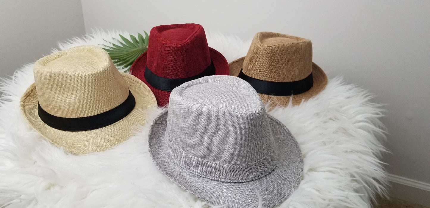 Soft Linen Straw Hats – Lightweight Luxury for Everyday Style