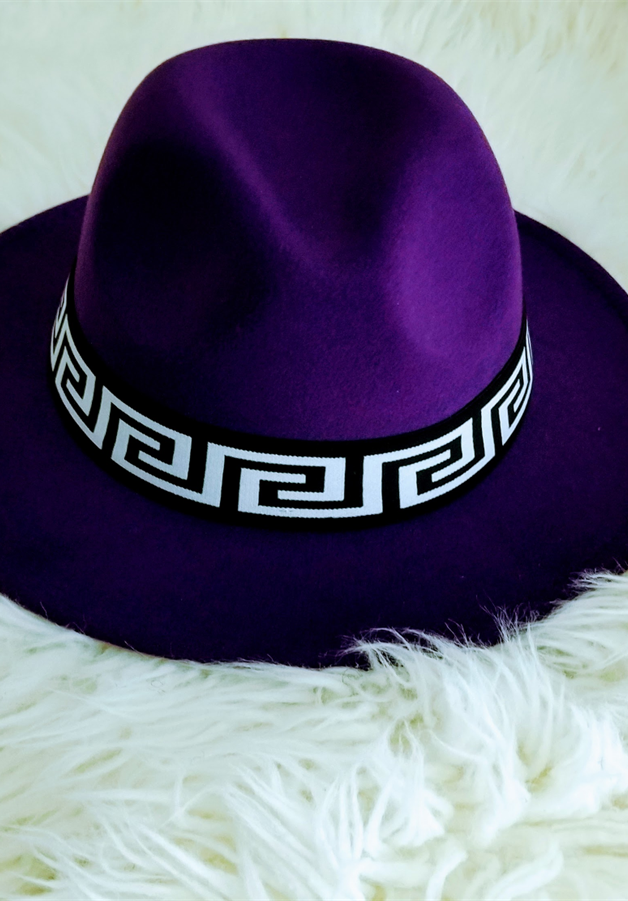 Luxury Unisex Fedora Hat – Classic Style