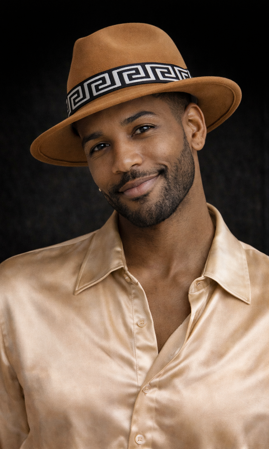 Luxury Unisex Fedora Hat – Classic Style