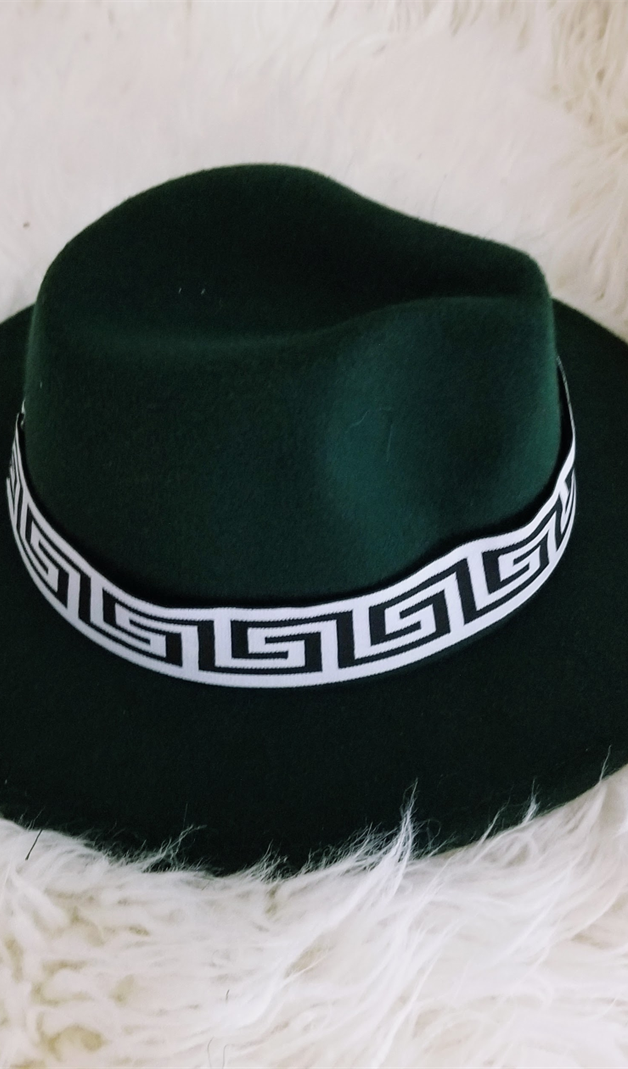 Luxury Unisex Fedora Hat – Classic Style