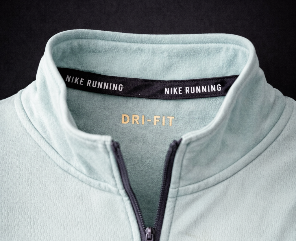 Nike Dri-FIT Long Sleeve Performance Top – Pre-Owned (Good Condition)