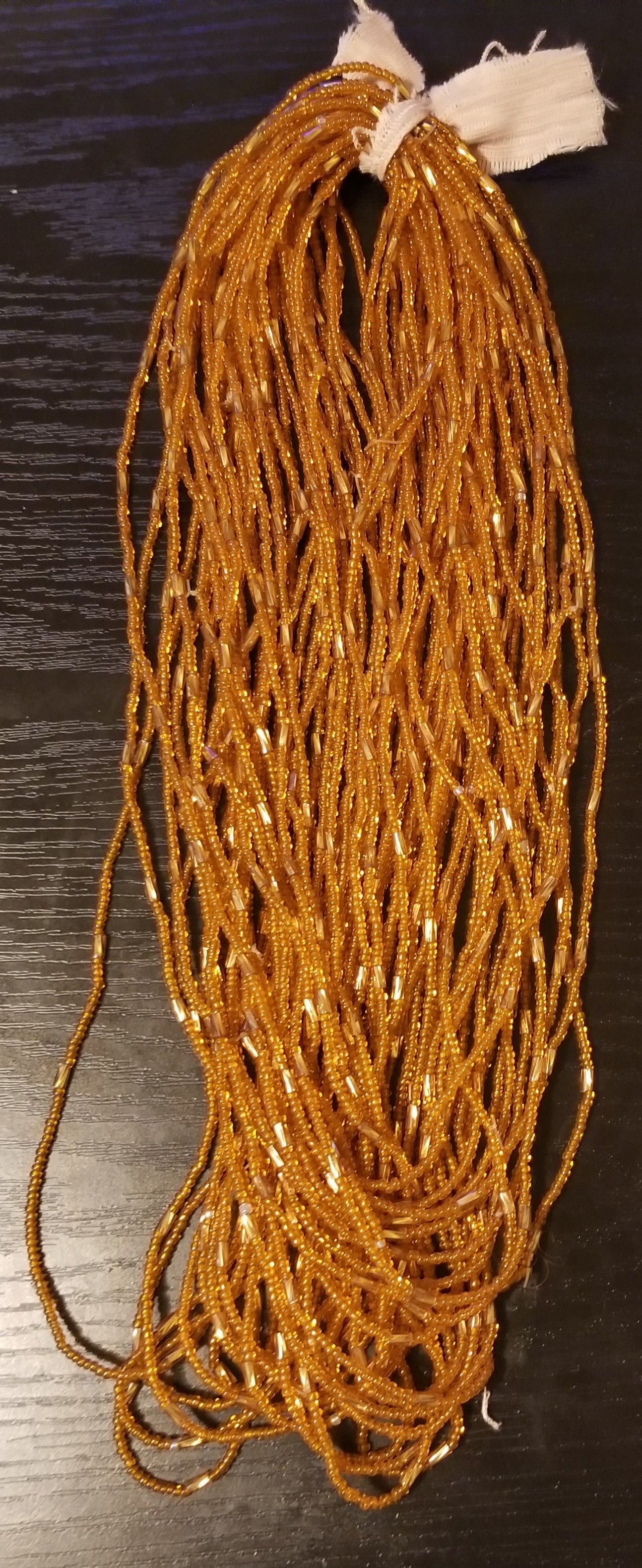 African Beads – Waist & Neck Adornment
