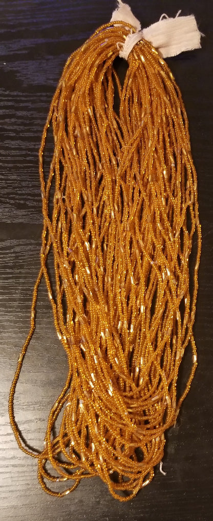 African Beads – Waist & Neck Adornment