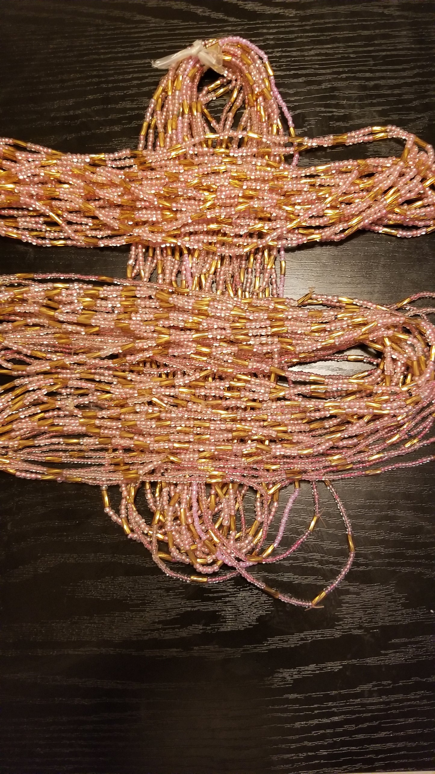 African Beads – Waist & Neck Adornment
