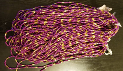 African Beads – Waist & Neck Adornment