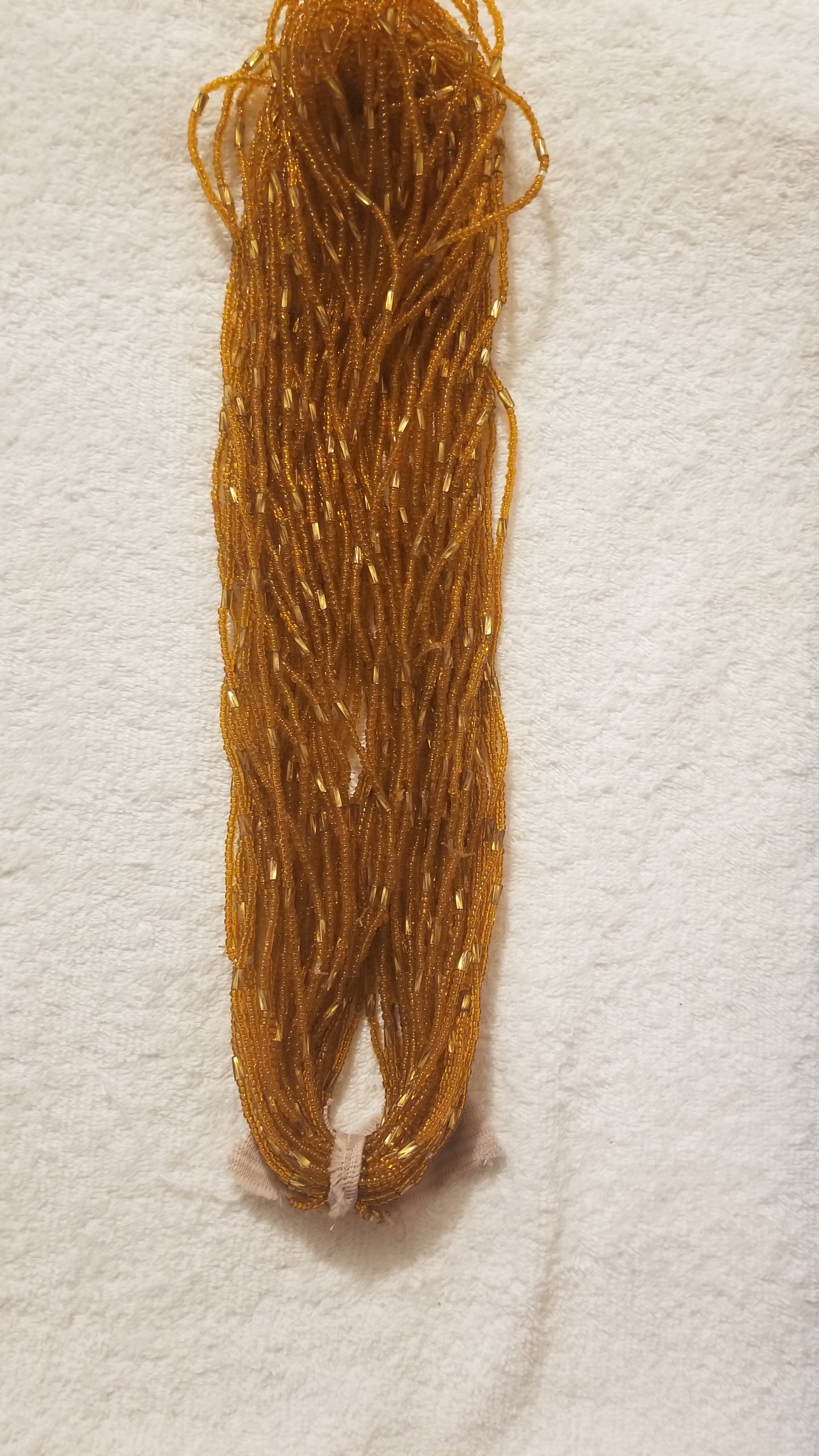 African Beads – Waist & Neck Adornment