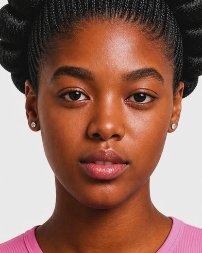 Signature Crown Bantu Wig – Luxury Sculpted Braided Style