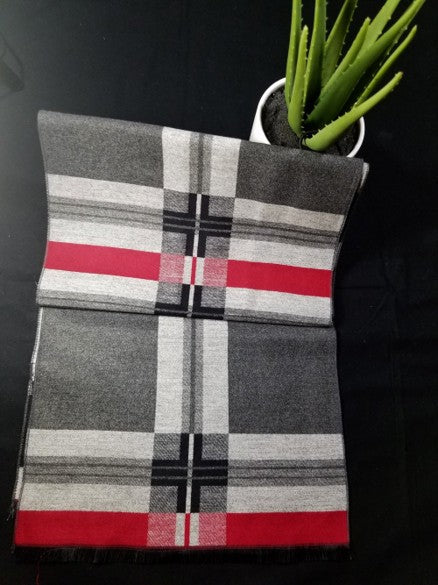Men's Moreflag Designer Luxury Scarf