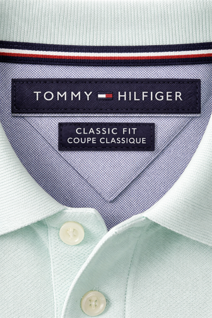 Tommy Hilfiger Men's Polo Shirt – Classic Fit – Pre-Owned